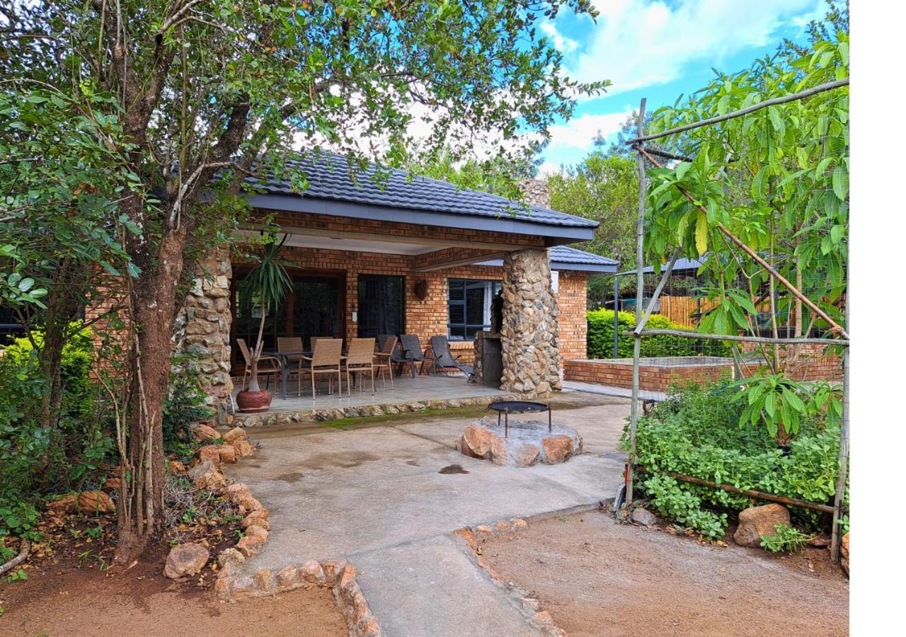 Lion King Villa Марлот Парк Екстериор снимка