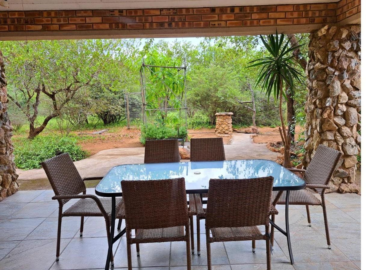 Lion King Villa Марлот Парк Екстериор снимка