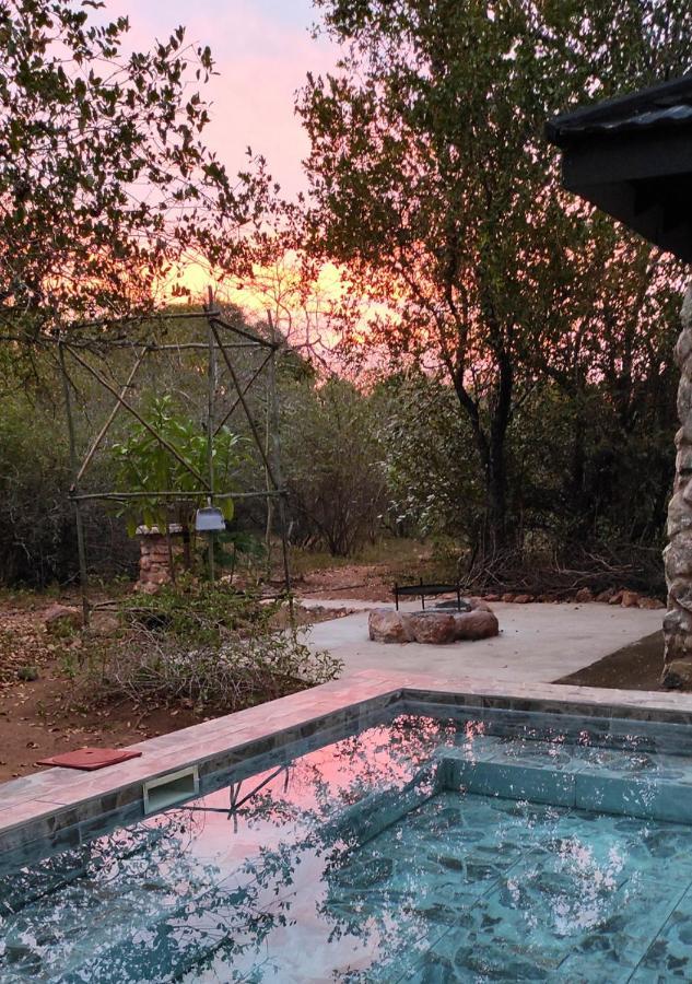Lion King Villa Марлот Парк Екстериор снимка