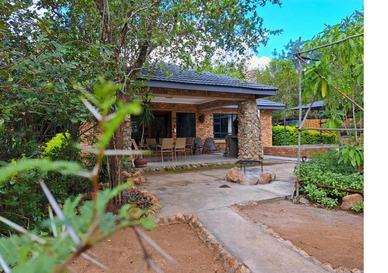 Lion King Villa Марлот Парк Екстериор снимка