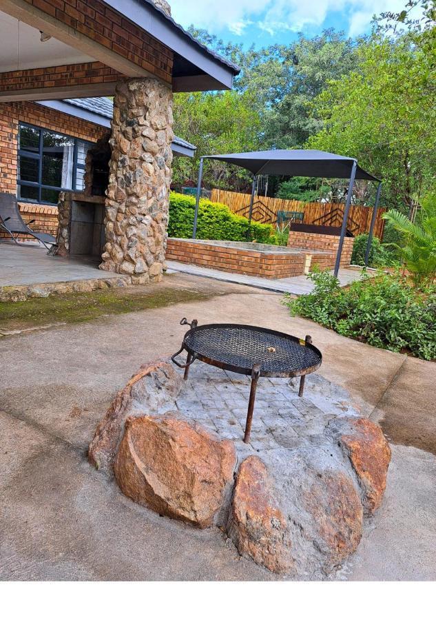 Lion King Villa Марлот Парк Екстериор снимка