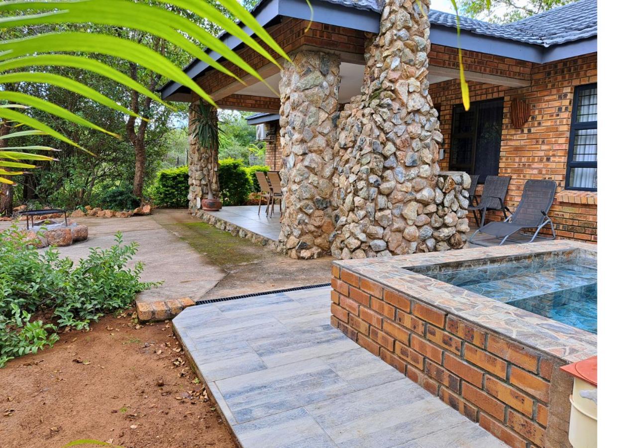 Lion King Villa Марлот Парк Екстериор снимка