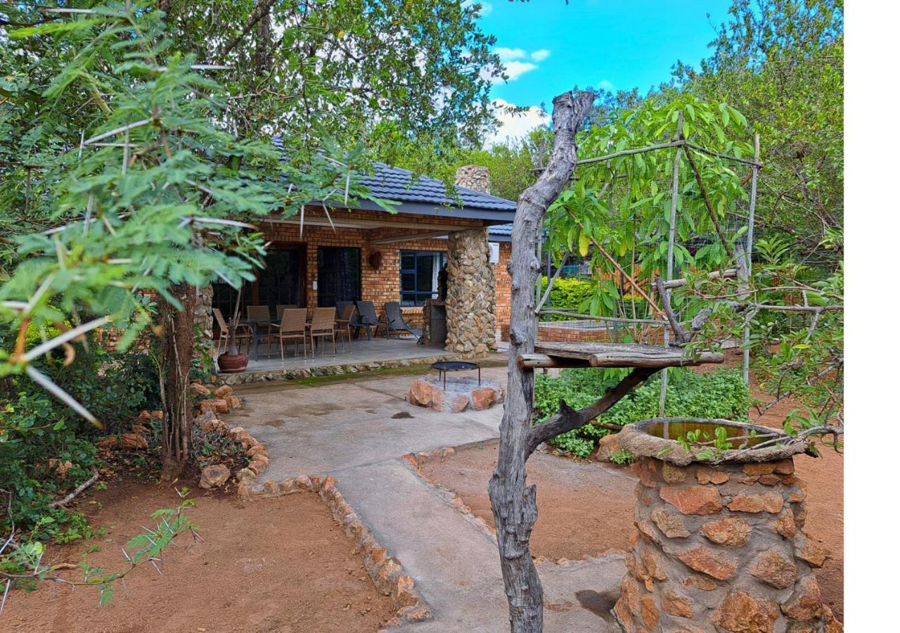 Lion King Villa Марлот Парк Екстериор снимка